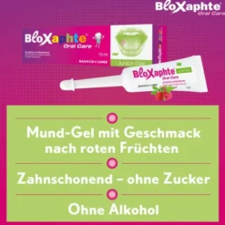 BLOXAPHTE Oral Care Junior-Gel 15 ml