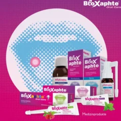 BLOXAPHTE Oral Care Junior-Gel 15 ml