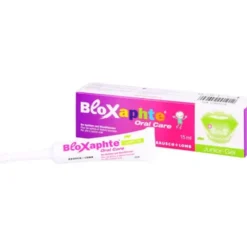 BLOXAPHTE Oral Care Junior-Gel 15 ml