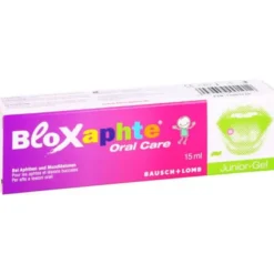 BLOXAPHTE Oral Care Junior-Gel 15 ml