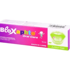 BLOXAPHTE Oral Care Junior-Gel 15 ml