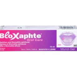 BLOXAPHTE Oral Care Mund-Gel 15 ml