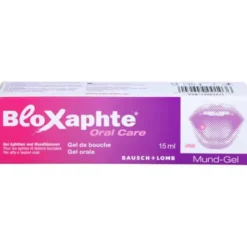 BLOXAPHTE Oral Care Mund-Gel 15 ml