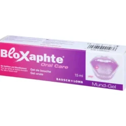 BLOXAPHTE Oral Care Mund-Gel 15 ml
