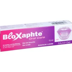 BLOXAPHTE Oral Care Mund-Gel 15 ml