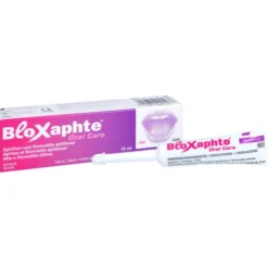 BLOXAPHTE Oral Care Mund-Gel 15 ml