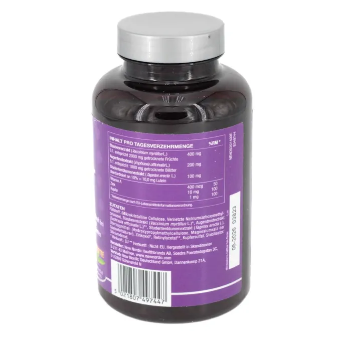 BLUE BERRY Eyebright Tabletten 240 Stück