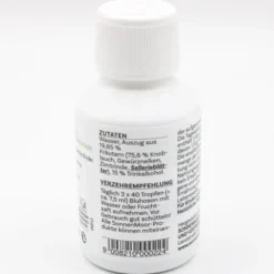 BLUHOSON SonnenMoor Tropfen 100 ml