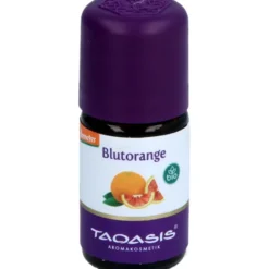 BLUTORANGE Bio/demeter ätherisches Öl 5 ml
