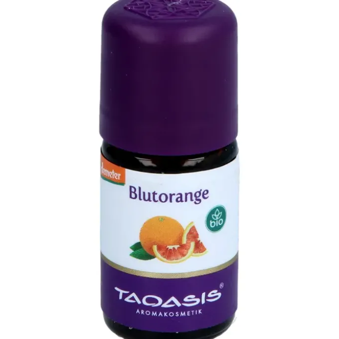 BLUTORANGE Bio/demeter ätherisches Öl 5 ml