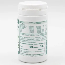 BOCKSHORNKLEE 300 mg Samenextrakt plus Kapseln 60 Stück