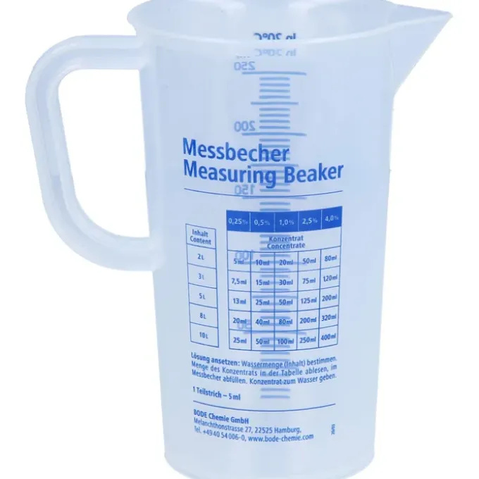 BODE Messbecher für 250 ml 1 St