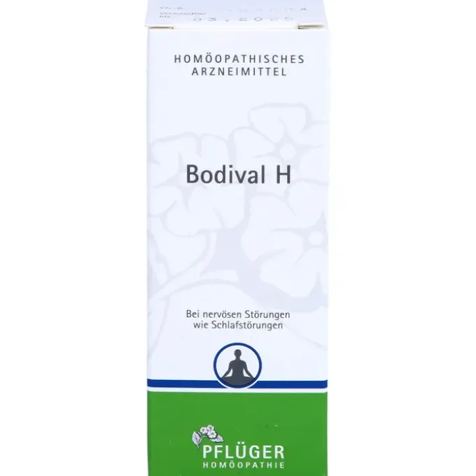 BODIVAL H Tropfen 50 ml