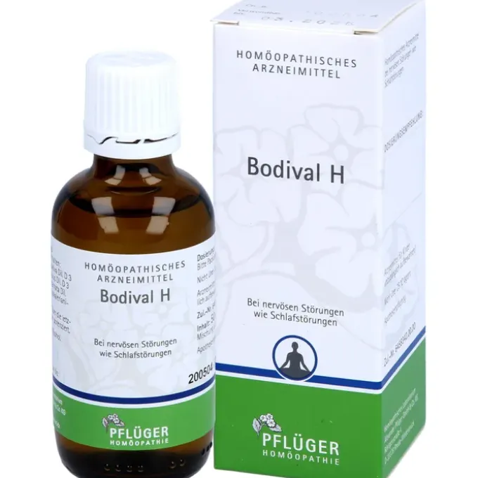 BODIVAL H Tropfen 50 ml