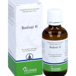BODIVAL H Tropfen 50 ml