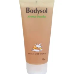 BODYSOL Aroma Duschgel Milch und Honig 100 ml