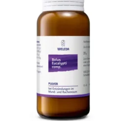 BOLUS EUCALYPTI comp.Pulver 35 g
