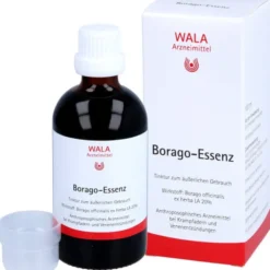 BORAGO ESSENZ 100 ml