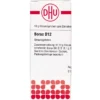 BORAX D 12 Globuli 10 g
