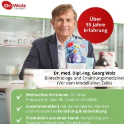 BORRETSCHÖL KAPSELN Dr.Wolz 60 Stück