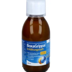 BOXAGRIPPAL Erkältungssaft 180 ml