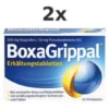 BOXAGRIPPAL Erkältungstabletten 200 mg/30 mg FTA Set 2x 20St
