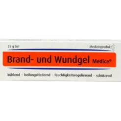 BRAND UND WUNDGEL Medice 25 g
