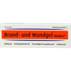 BRAND UND WUNDGEL Medice 25 g