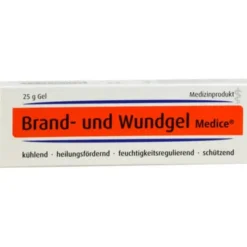 BRAND UND WUNDGEL Medice 25 g