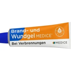 BRAND UND WUNDGEL Medice 25 g