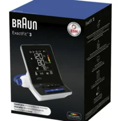 BRAUN BLUTDRUCKMESSGERÄT ExactFit3 Oberarm BUA6150 1 St