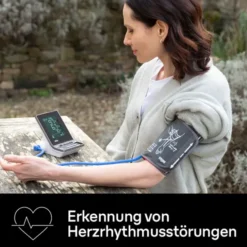 BRAUN BLUTDRUCKMESSGERÄT ExactFit3 Oberarm BUA6150 1 St