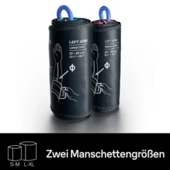 BRAUN BLUTDRUCKMESSGERÄT ExactFit3 Oberarm BUA6150 1 St