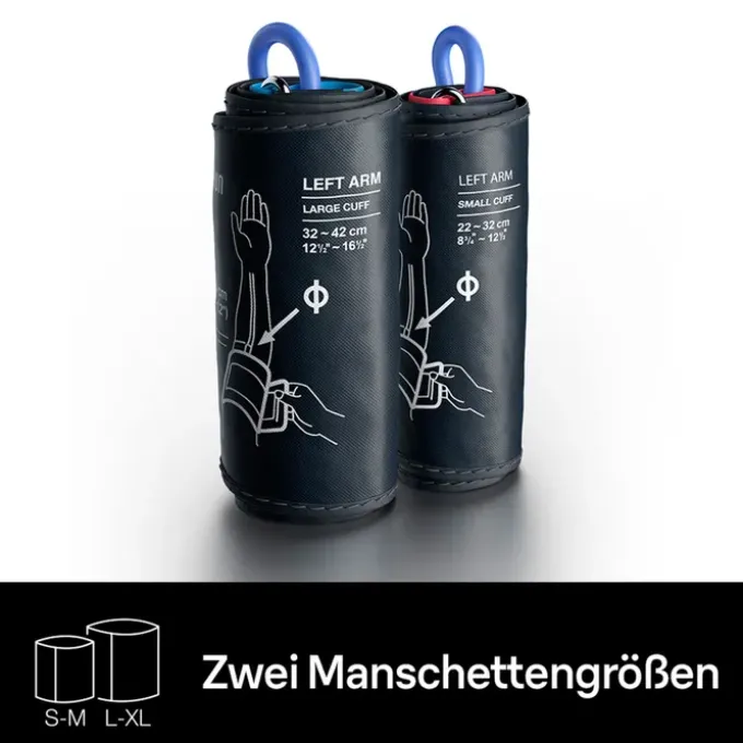 BRAUN BLUTDRUCKMESSGERÄT ExactFit3 Oberarm BUA6150 1 St