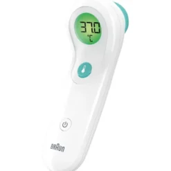 BRAUN NO touch+touch Stirnthermometer 1 St