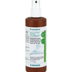 BRAUNODERM Lösung Sprühflasche 250 ml