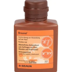 BRAUNOL Schleimhautantiseptikum 100 ml