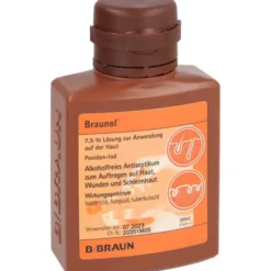 BRAUNOL Schleimhautantiseptikum 100 ml