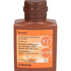 BRAUNOL Schleimhautantiseptikum 100 ml