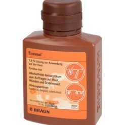 BRAUNOL Schleimhautantiseptikum 100 ml