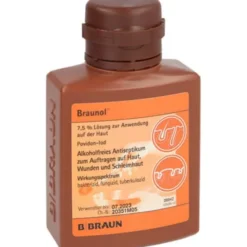 BRAUNOL Schleimhautantiseptikum 100 ml