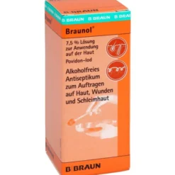 BRAUNOL Schleimhautantiseptikum 30 ml