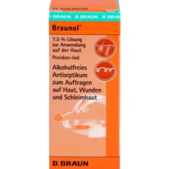 BRAUNOL Schleimhautantiseptikum 30 ml