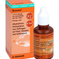 BRAUNOL Schleimhautantiseptikum 30 ml