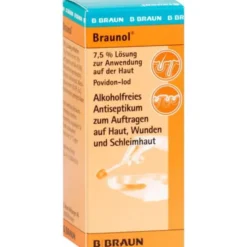 BRAUNOL Schleimhautantiseptikum 30 ml