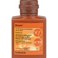BRAUNOL Schleimhautantiseptikum 30 ml