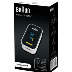 BRAUN PULSOXIMETER 1 1 St