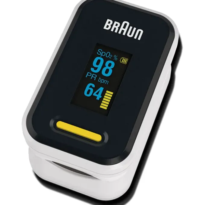 BRAUN PULSOXIMETER 1 1 St