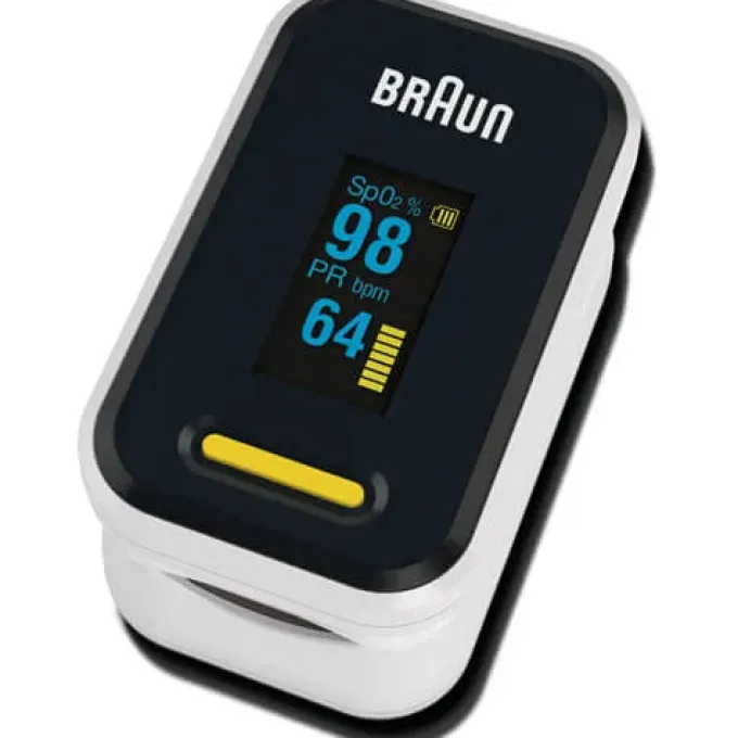 BRAUN PULSOXIMETER 1 1 St