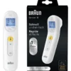 BRAUN SENSIAN 3 kontaktloses Thermometer 1 St